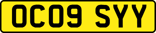 OC09SYY