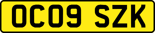 OC09SZK