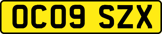 OC09SZX