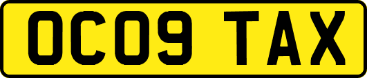 OC09TAX