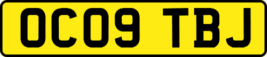 OC09TBJ