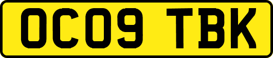 OC09TBK