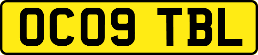 OC09TBL