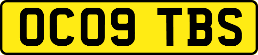 OC09TBS