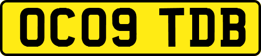 OC09TDB