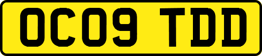 OC09TDD