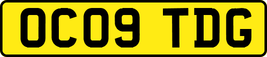 OC09TDG