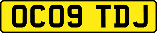 OC09TDJ