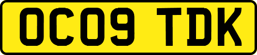 OC09TDK