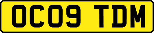 OC09TDM
