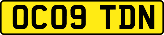 OC09TDN
