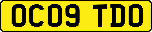OC09TDO