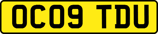 OC09TDU