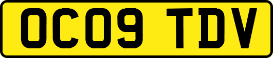 OC09TDV