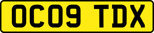 OC09TDX