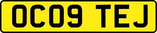 OC09TEJ