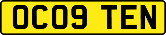 OC09TEN