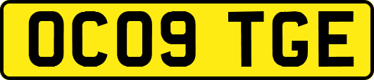 OC09TGE