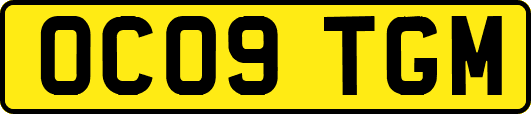 OC09TGM