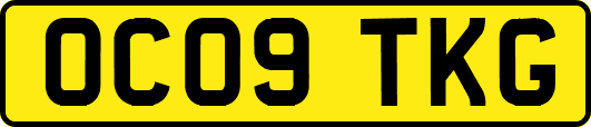 OC09TKG