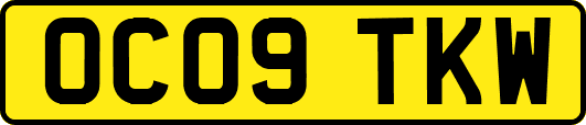 OC09TKW