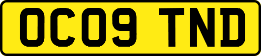 OC09TND