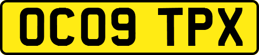 OC09TPX