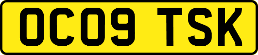 OC09TSK
