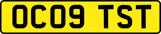 OC09TST