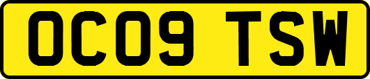 OC09TSW