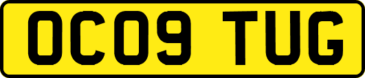 OC09TUG