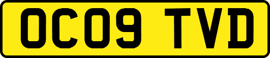 OC09TVD