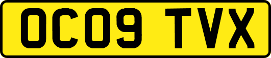 OC09TVX