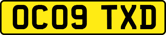 OC09TXD