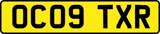 OC09TXR
