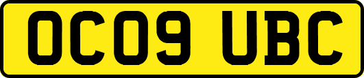 OC09UBC