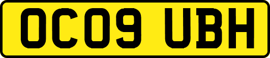 OC09UBH