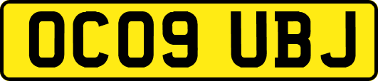 OC09UBJ