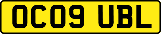 OC09UBL