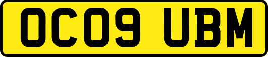 OC09UBM
