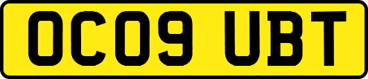 OC09UBT