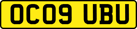 OC09UBU