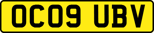 OC09UBV