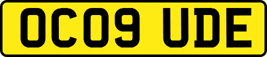 OC09UDE
