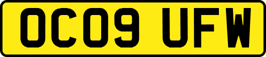 OC09UFW