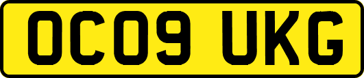 OC09UKG