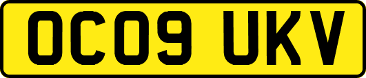 OC09UKV