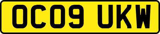 OC09UKW