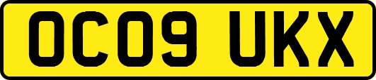 OC09UKX