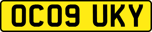 OC09UKY